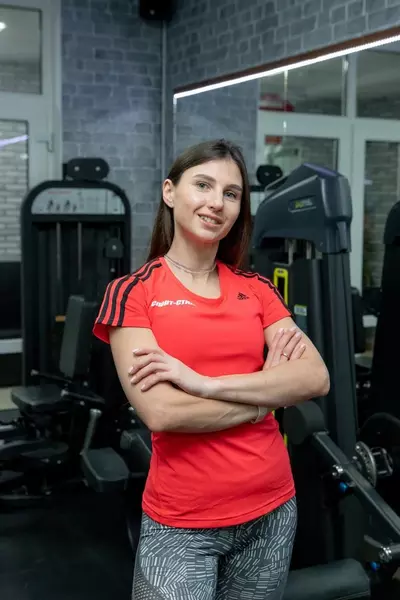 Полина Никитова персональный тренер